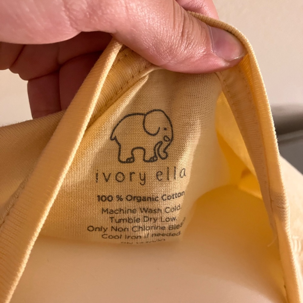 Ivory Ella t-Shirt! - Picture 3 of 4